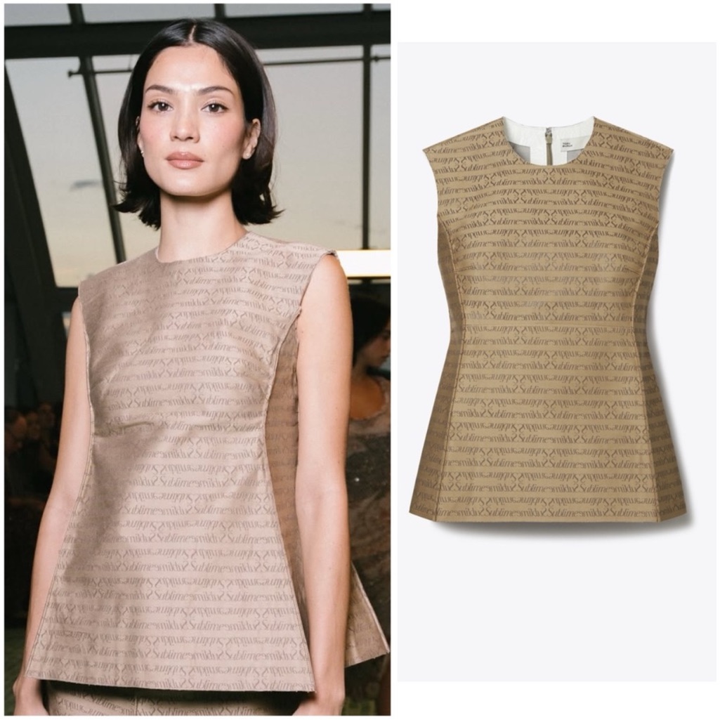 Nwt Tory Burch Sublime Top $898 0